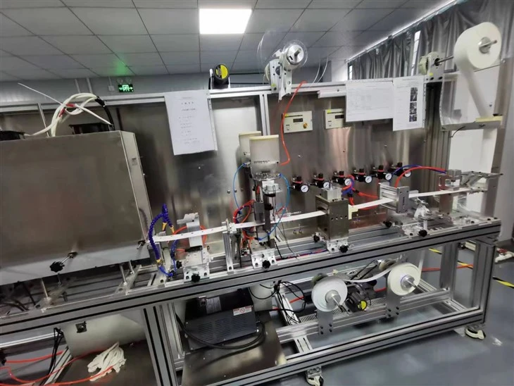 ECG Electrode Making Machine high quality